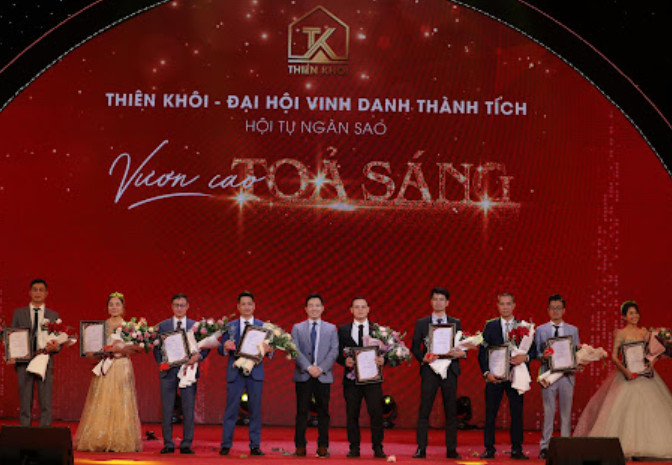 tuyển dụng bất động sản Thiên Khôi