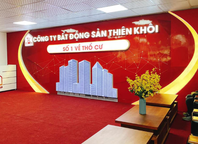 tuyển dụng Thiên Khôi