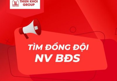 công ty thiên khôi tuyển dụng