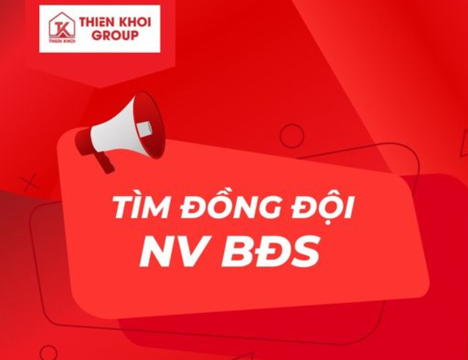 công ty thiên khôi tuyển dụng