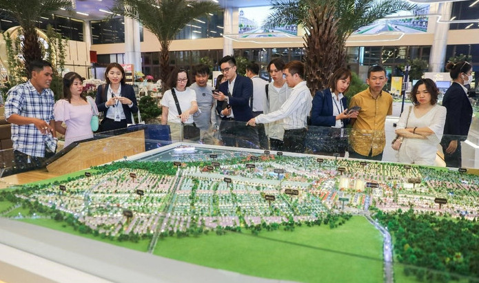 tìm việc môi giới BĐS