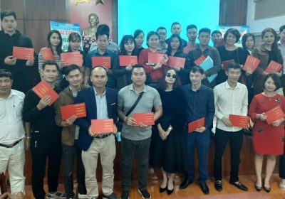 Cấp chứng chỉ môi giới bất động sản