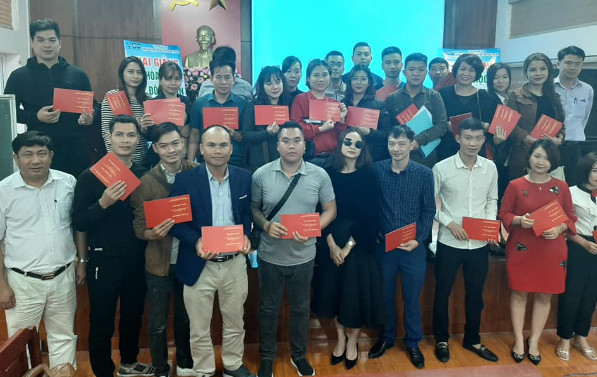 Cấp chứng chỉ môi giới bất động sản