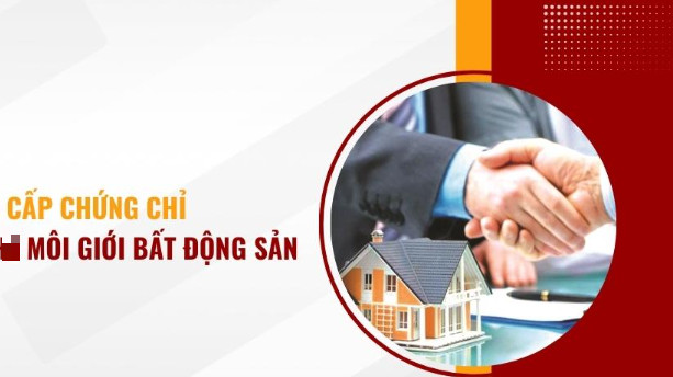 Cấp chứng chỉ môi giới bđs