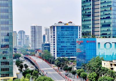 Chuyên viên kinh doanh bđs Ba Đình