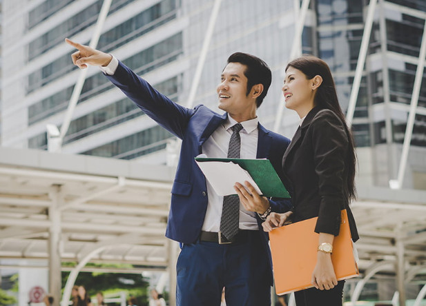Chuyên viên kinh doanh bđs Tây Hồ