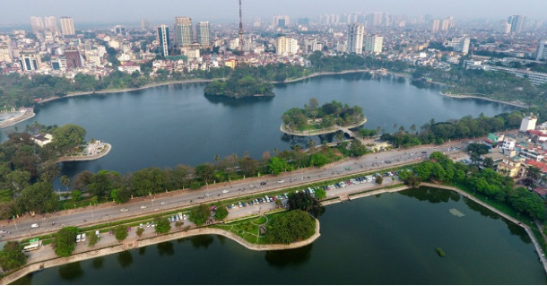 Chuyên viên kinh doanh bđs Tây Hồ