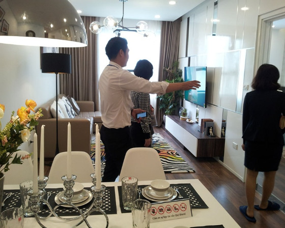Chuyên viên kinh doanh bđs Thanh Xuân