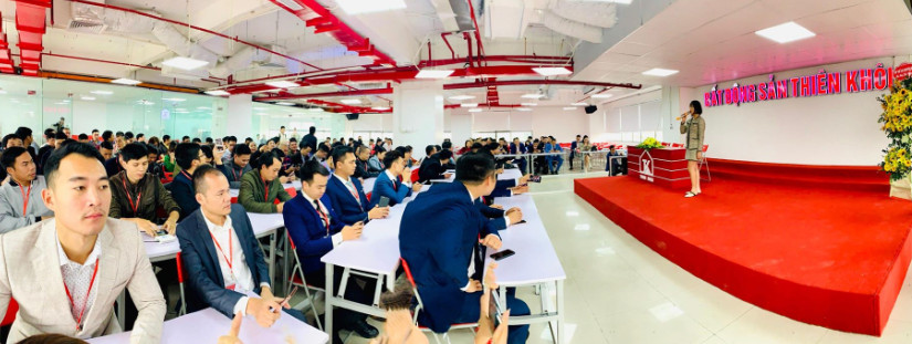 Đào tạo chứng chỉ môi giới bđs