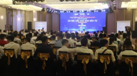 Đào tạo môi giới bất động sản