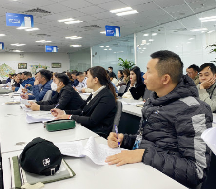 Đào tạo chứng chỉ môi giới bđs