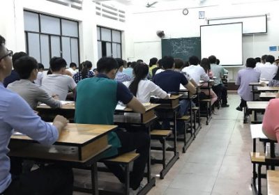Học chứng chỉ bđs