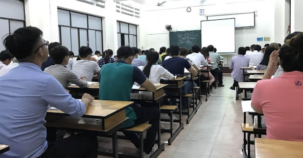 Học chứng chỉ bđs