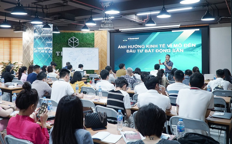 Khóa học đầu tư bất động sản
