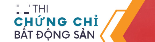 Thi chứng chỉ bất động sản