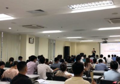 Chứng chỉ đào tạo bất động sản