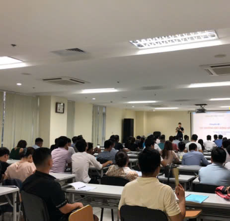 Chứng chỉ đào tạo bất động sản