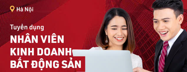 Chuyên viên kinh doanh bđs Hai Bà Trưng