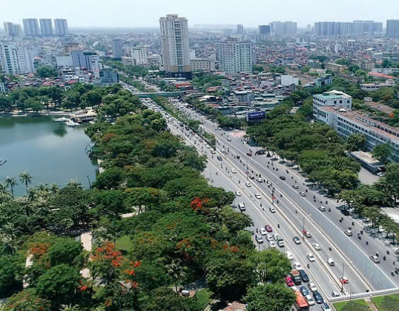 Chuyên viên kinh doanh bđs Hai Bà Trưng