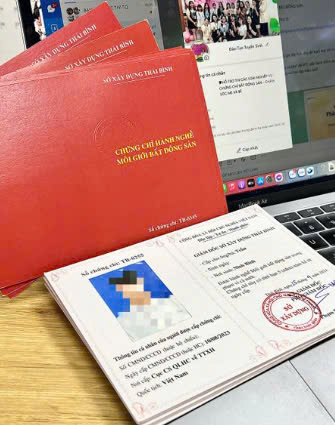 Học chứng chỉ môi giới bđs