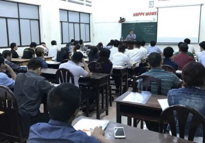 Học chứng chỉ môi giới bđs