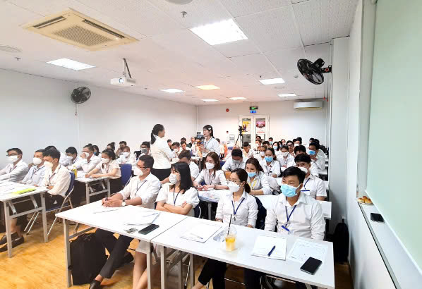 Khóa học chứng chỉ môi giới