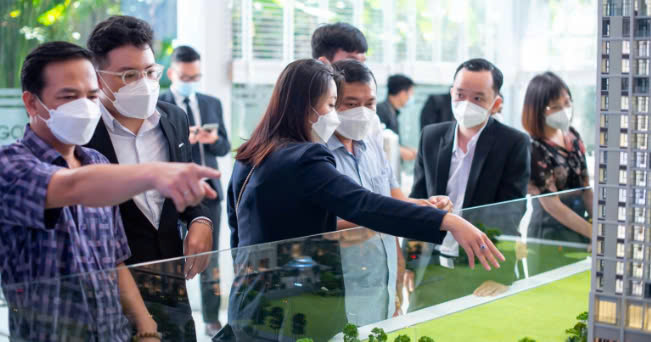 Làm nghề bất động sản