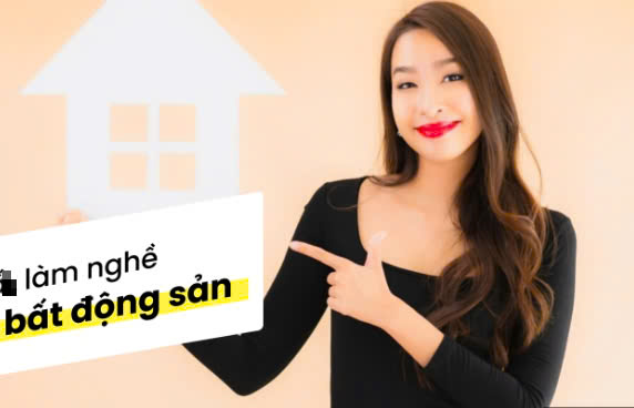 Làm nghề bất động sản