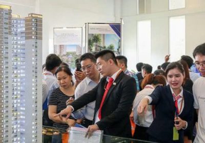 Làm nghề môi giới nhà đất
