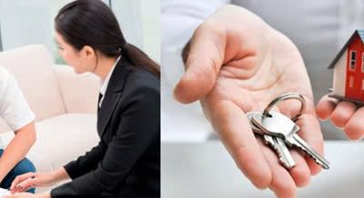 Môi giới bán nhà