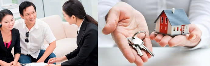 Môi giới bán nhà