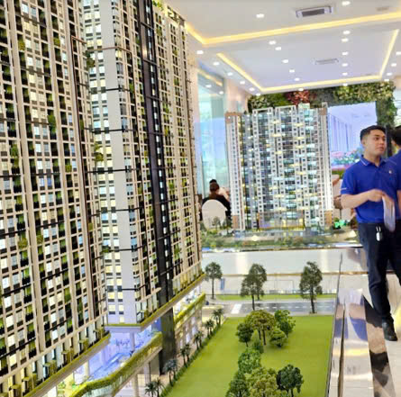 Môi giới nhà