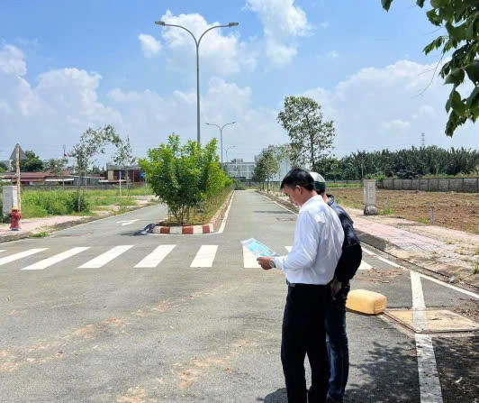 Bán đất