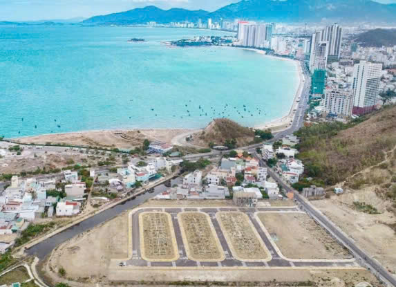 Bán đất Nha Trang
