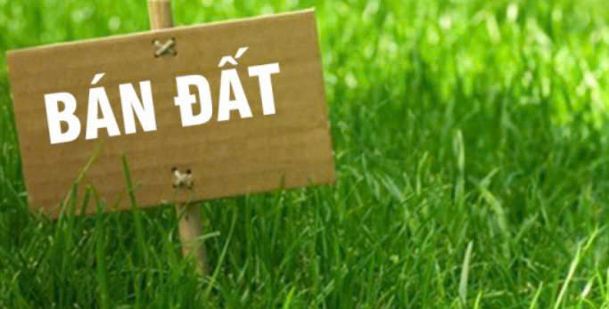 Bán đất