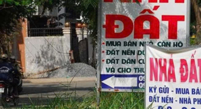 Bán nhà đất