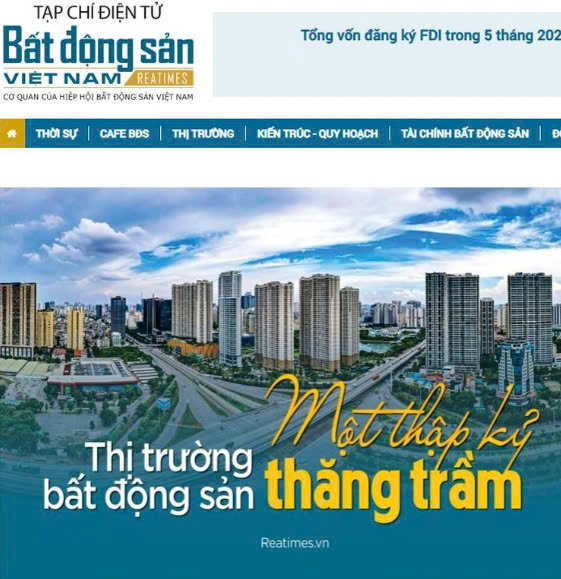 Báo bất động sản