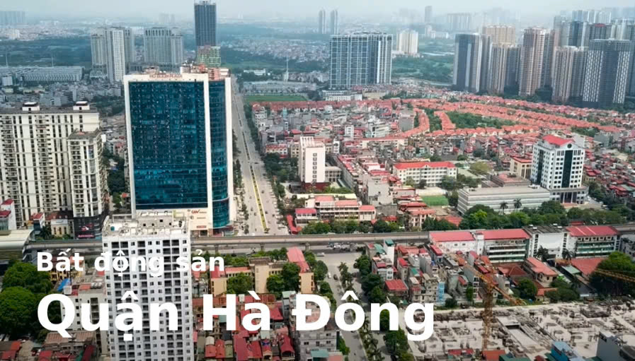 Bất động sản Hà Đông