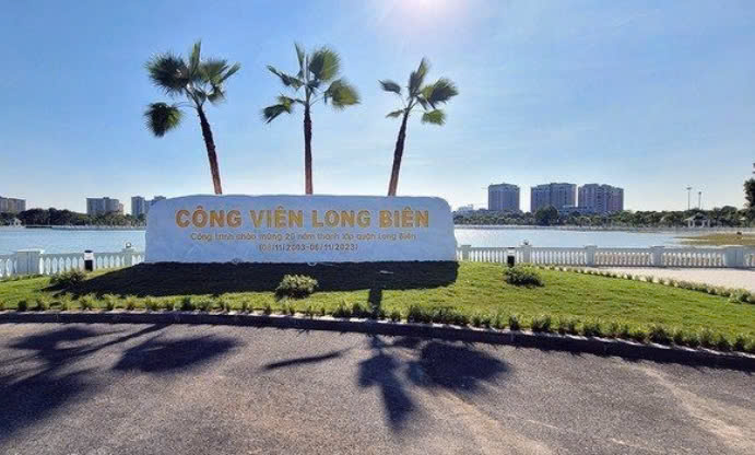 Bất động sản Long Biên