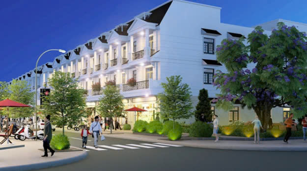 Bất động sản nhà phố