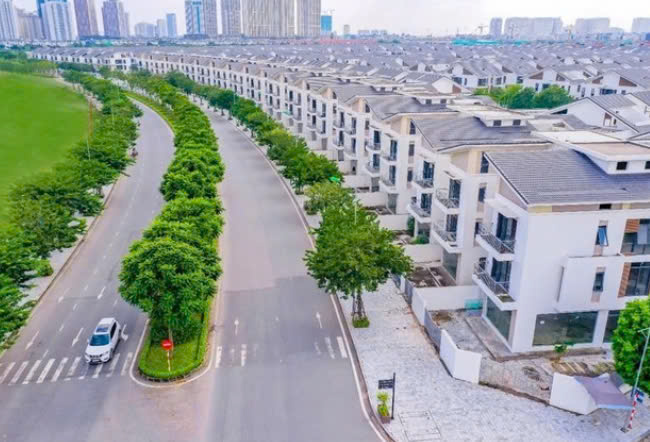 Bất động sản nhà phố