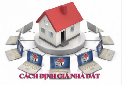 Cách định giá nhà đất