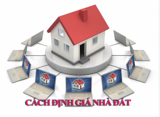Cách định giá nhà đất