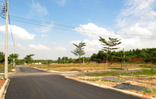 Cần mua đất