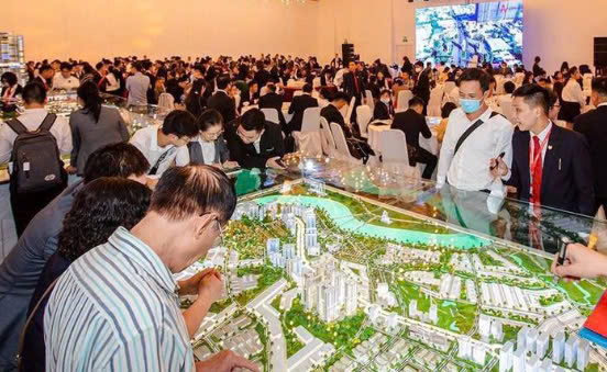 Công ty môi giới bđs