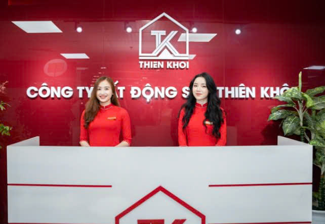 Công ty môi giới bđs