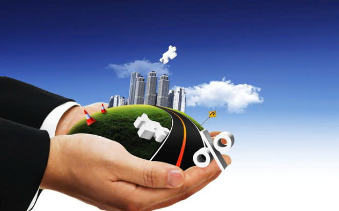 Công việc môi giới nhà đất