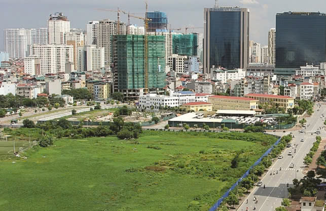 Đất Hà Nội