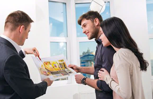 Dịch vụ môi giới bất động sản