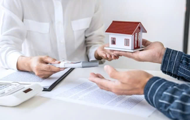 Dịch vụ môi giới bđs